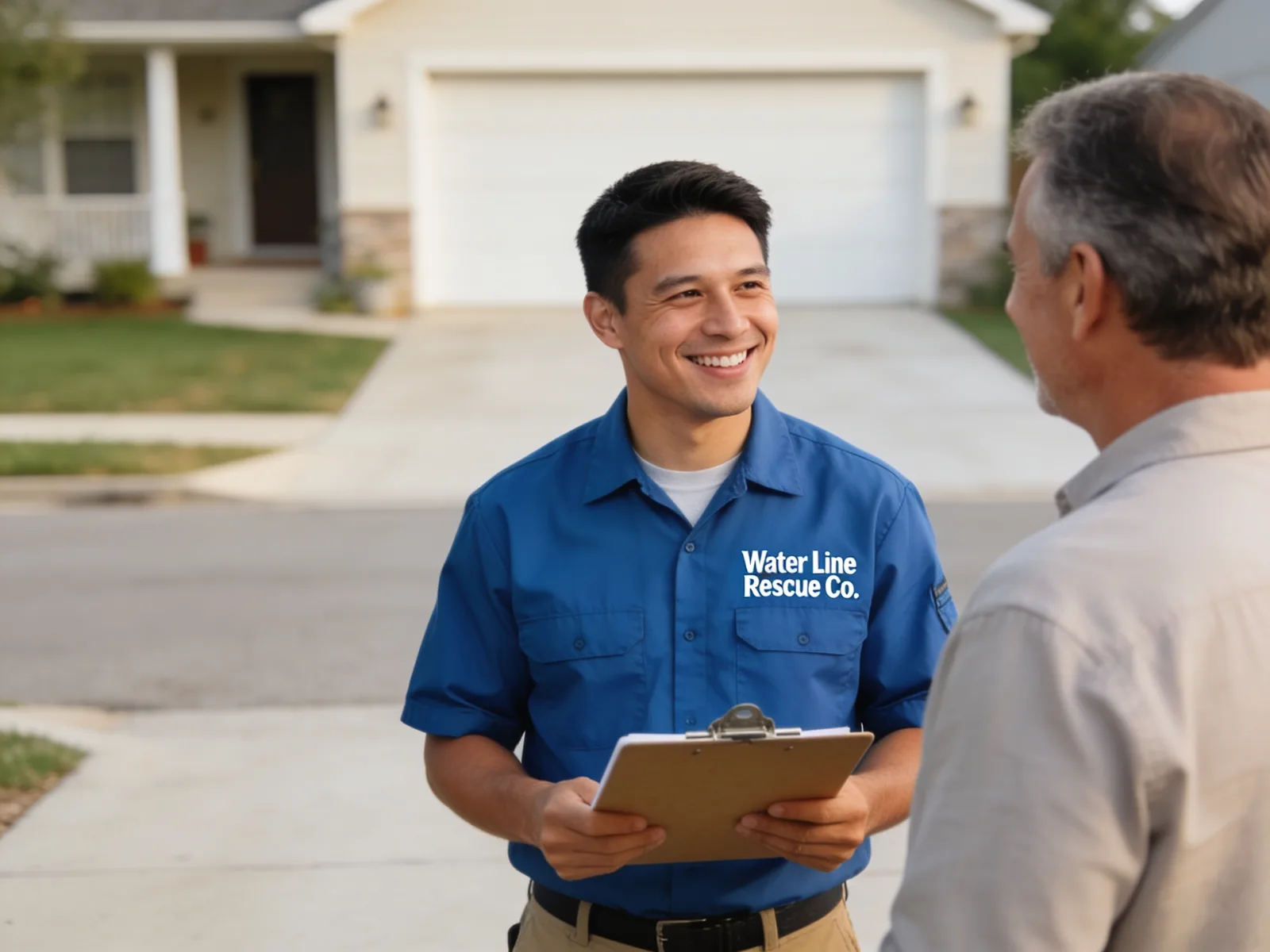 Water Line Repair Hilton, NY FAQs